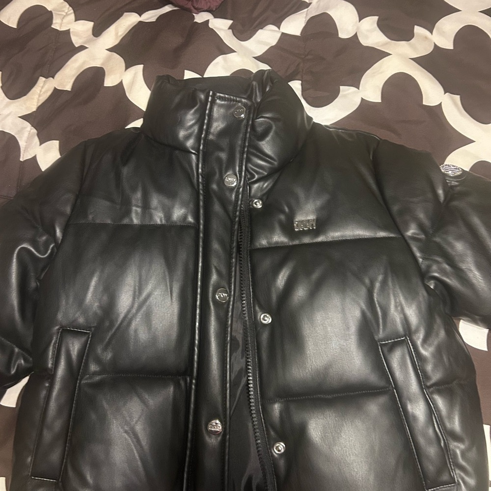 DKNY Girls Puffer Jacket